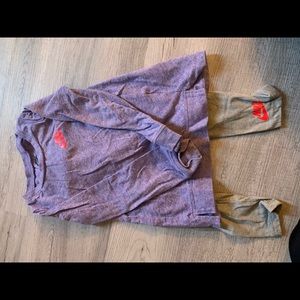 Toddler girl nike outfit